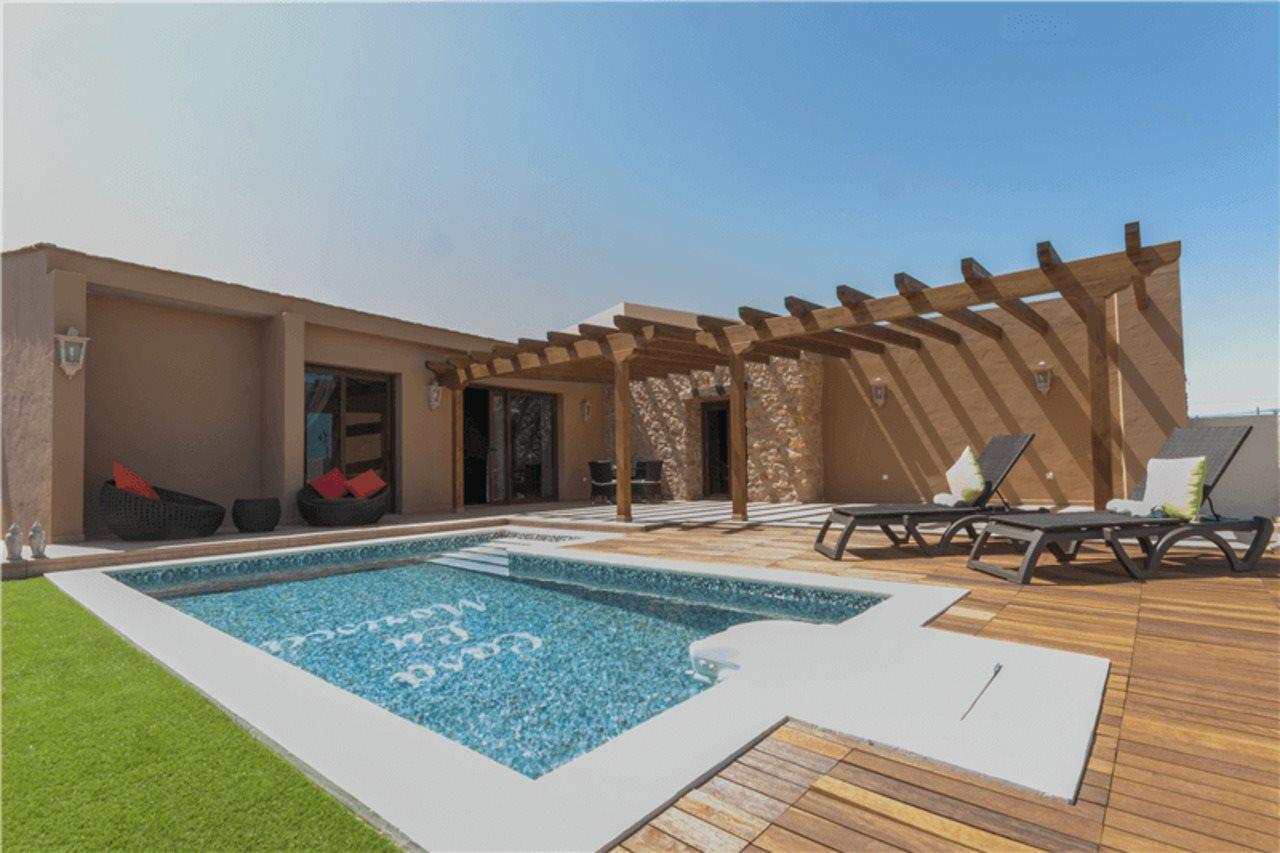 La Morisca Casa de vacances *