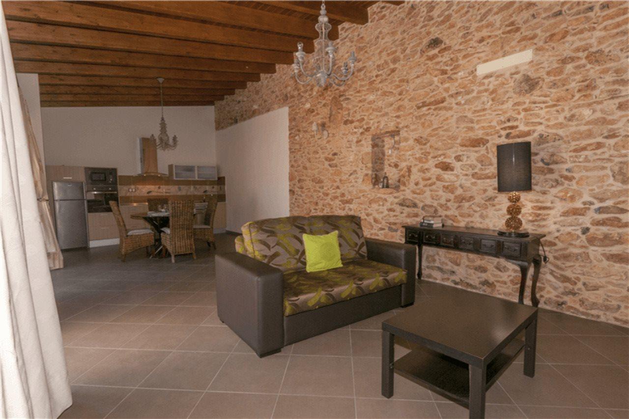 La Morisca Casa de vacances Tuineje