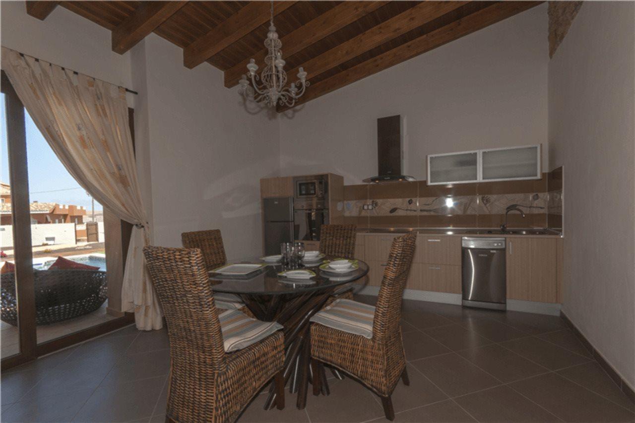 La Morisca Casa de vacances Tuineje