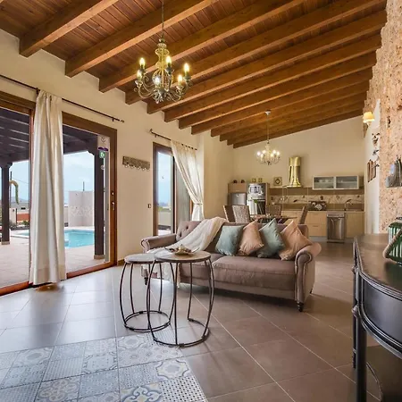 Casa Rural La Morisca Tuineje Exterior photo