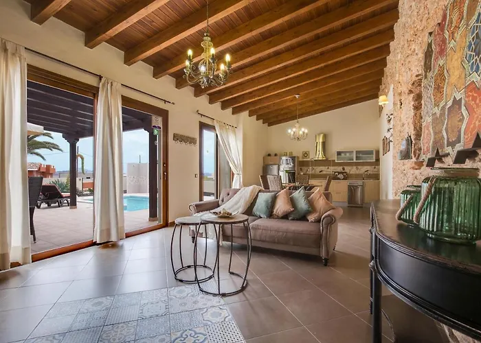 Casa Rural La Morisca