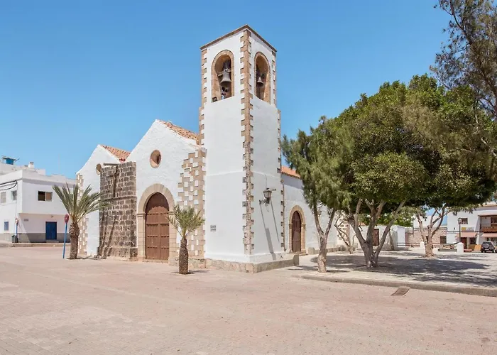 Casa Rural La Morisca