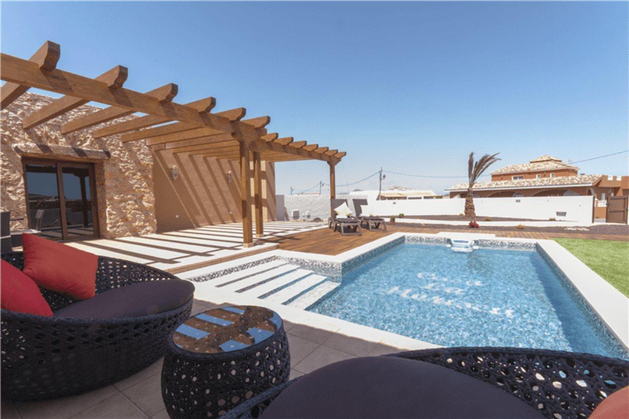 Holiday home La Morisca Tuineje